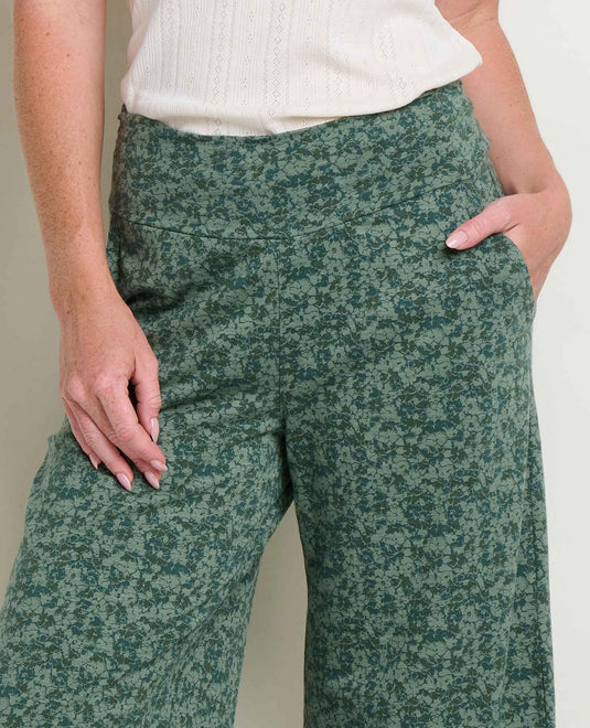 W's Chaka Wide Leg Pant