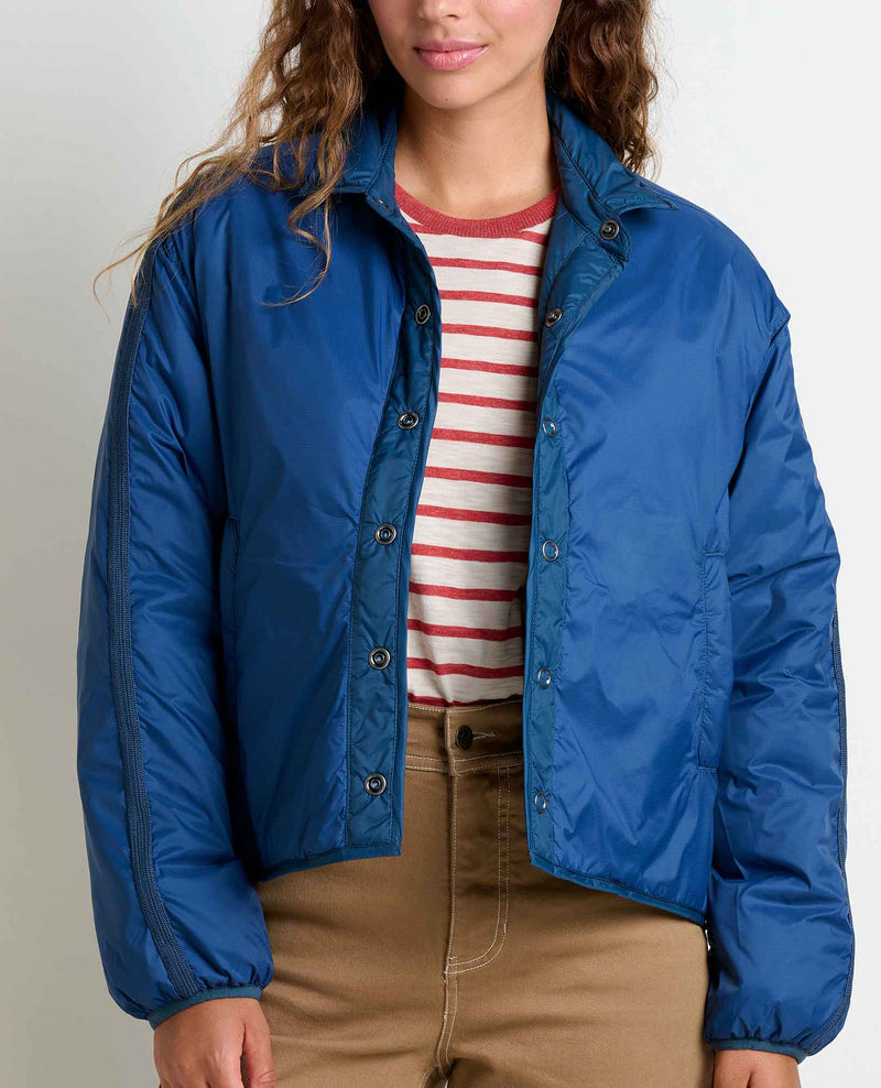 Load image into Gallery viewer, W&#39;s Nomader Reversible Jacket
