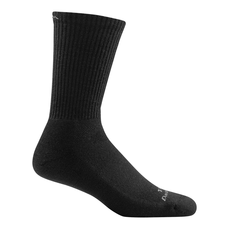 Load image into Gallery viewer, T3001 Micro Crew Lightweight Tactical Socks with Cushion
