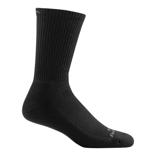 T3001 Micro Crew Lightweight Tactical Socks with Cushion