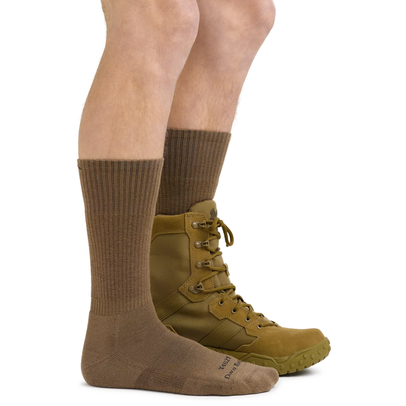 Load image into Gallery viewer, T4021 Boot Midweight Tactical Sock with Cushion
