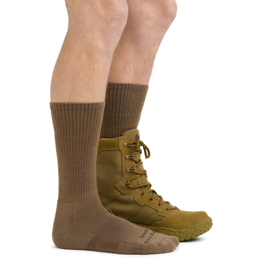 T4021 Boot Midweight Tactical Sock with Cushion