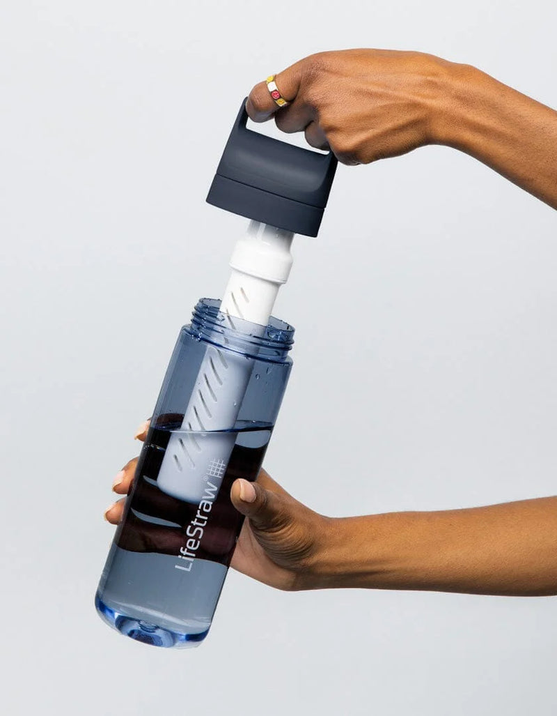 Load image into Gallery viewer, LifeStraw Go Series Water Bottle
