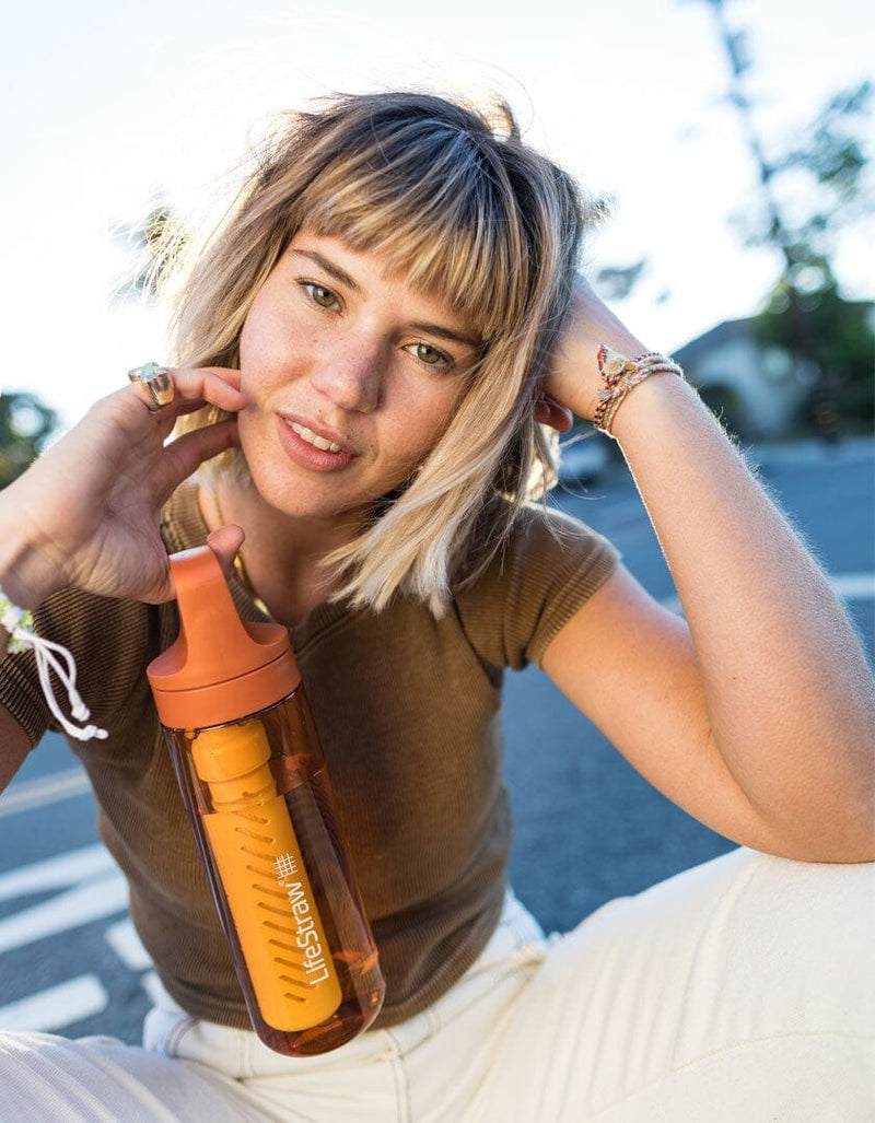 Load image into Gallery viewer, LifeStraw Go Series Water Bottle
