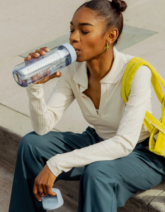 LifeStraw Go Series Water Bottle
