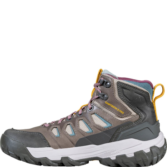 W's Sawtooth X Pro Mid GTX