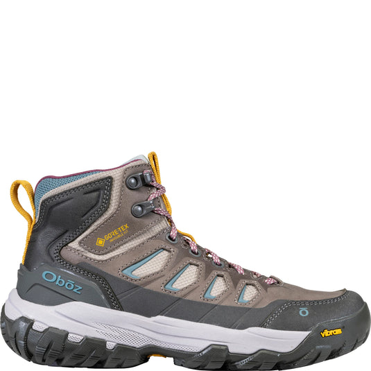 W's Sawtooth X Pro Mid GTX
