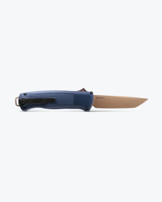 Shootout | Crater Blue Grivory | Tanto