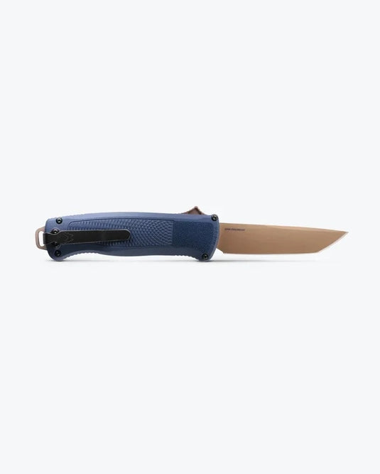 Shootout | Crater Blue Grivory | Tanto
