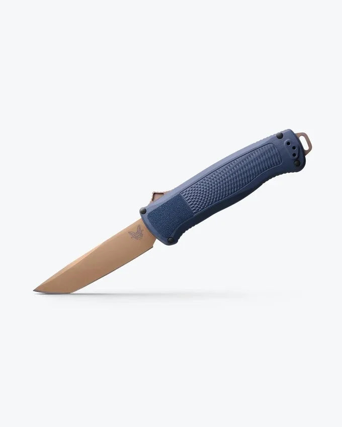 Load image into Gallery viewer, Shootout | Crater Blue Grivory | Tanto
