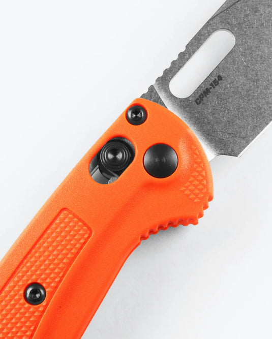Mini Taggedout | Orange Grivory