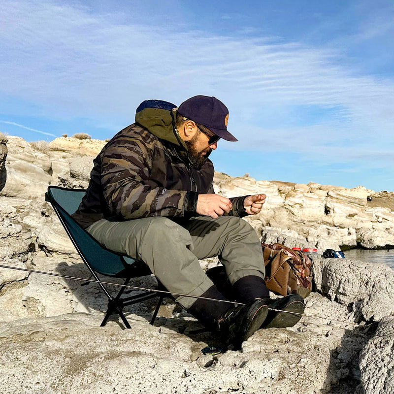 Load image into Gallery viewer, Caddis HD Portable Camp Chair
