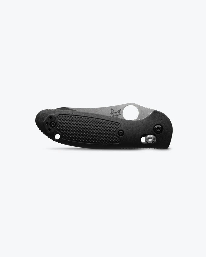 Load image into Gallery viewer, Mini Griptilian | Black Grivory | Sheepsfoot
