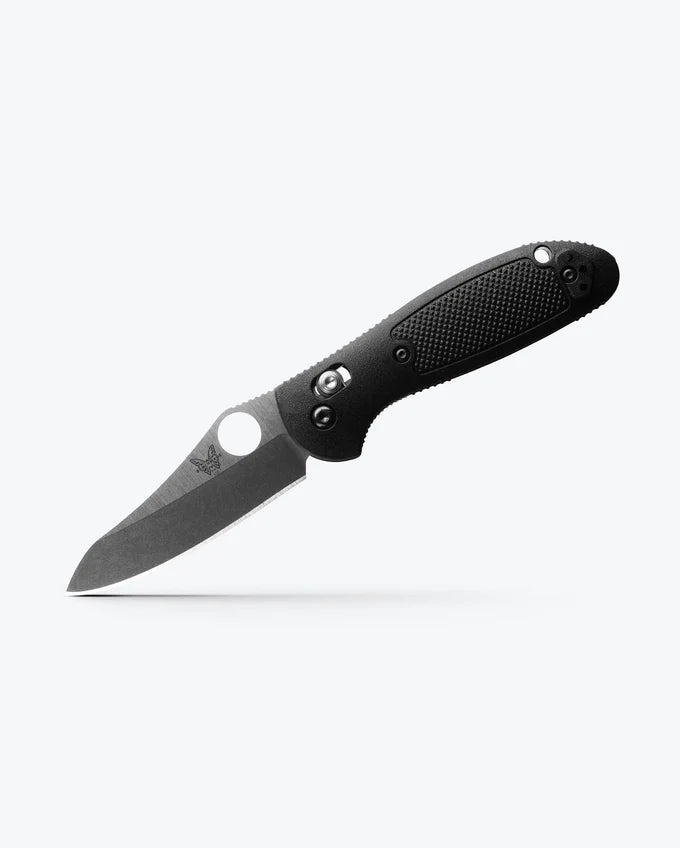 Load image into Gallery viewer, Mini Griptilian | Black Grivory | Sheepsfoot
