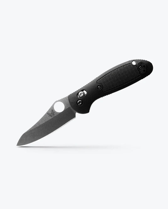 Mini Griptilian | Black Grivory | Sheepsfoot