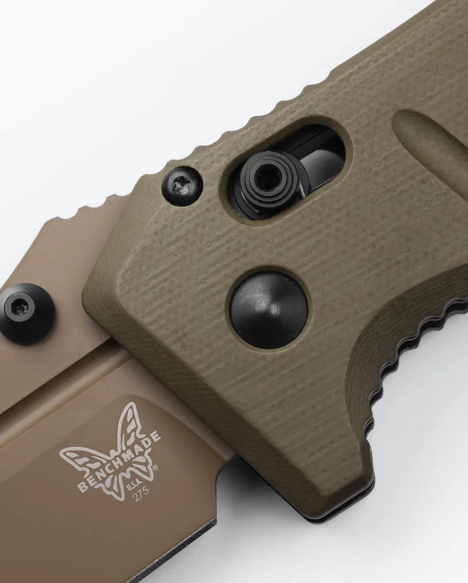 Load image into Gallery viewer, Adamas | OD Green G10 | Drop-point
