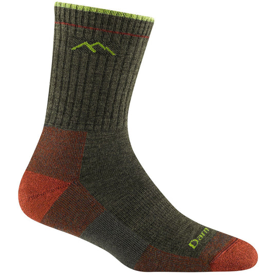 W's Hiker Micro Crew Midweight Hiking Sock