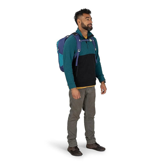 Daylite Expandable Travel Pack 26+6
