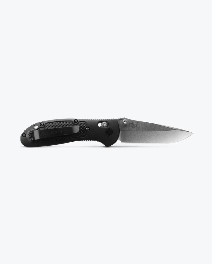 Load image into Gallery viewer, Griptilian | Black Grivory | Drop-point
