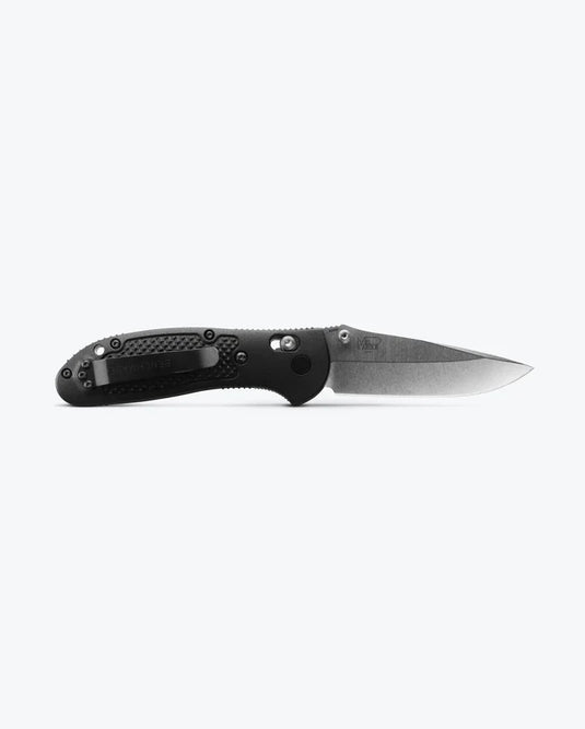 Griptilian | Black Grivory | Drop-point