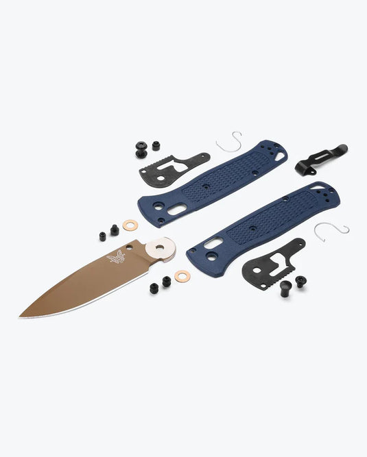 Bugout | Crater Blue Grivory