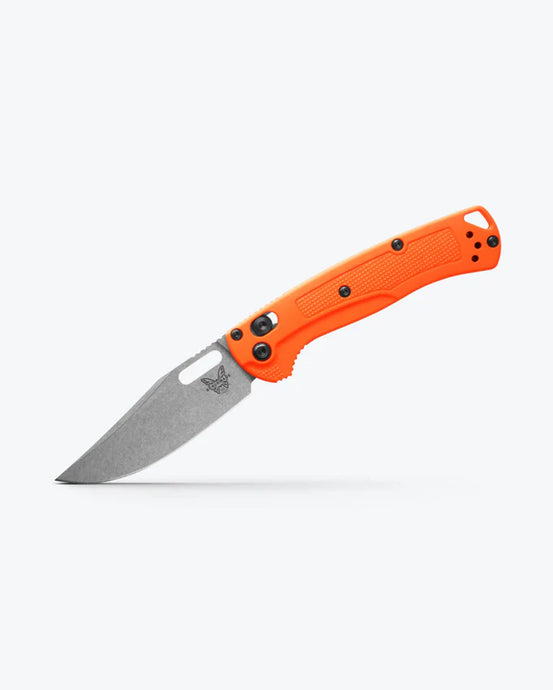 Mini Taggedout | Orange Grivory