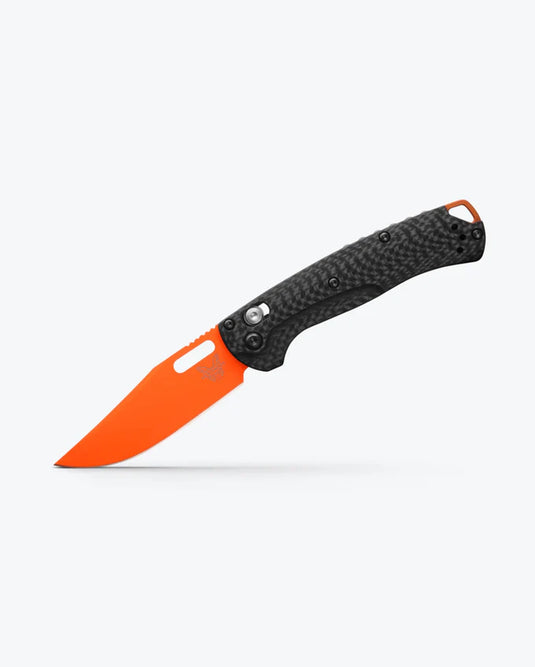 Mini Taggedout | Carbon Fiber