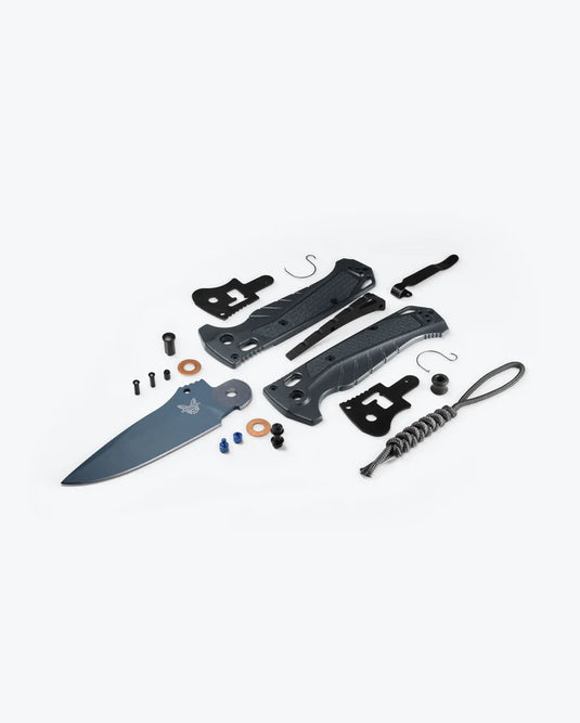 Adira | Tempest Gray | Drop-Point