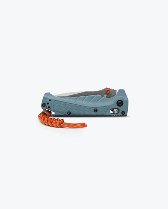 Mini Adira | Depth Blue Grivory | Drop-point
