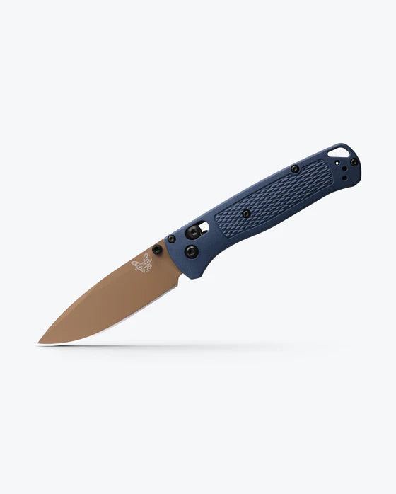 Load image into Gallery viewer, Bugout | Crater Blue Grivory
