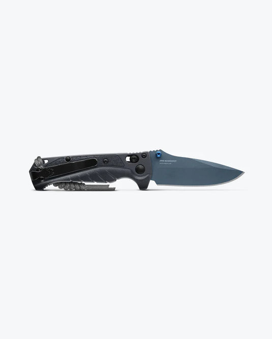 Mini Adira | Tempest Gray | Drop-Point