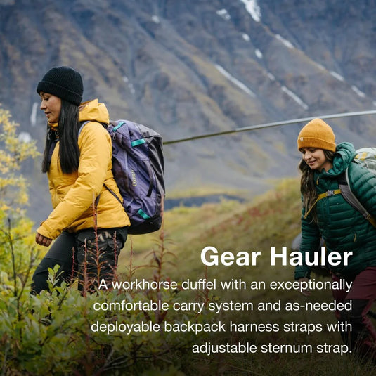 Transporter Duffle 65