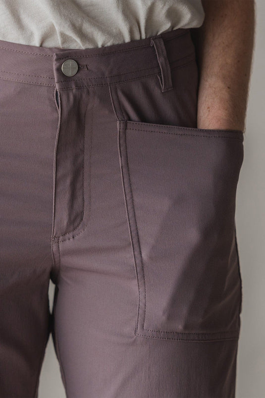 W's Ecotrek Trail Pants