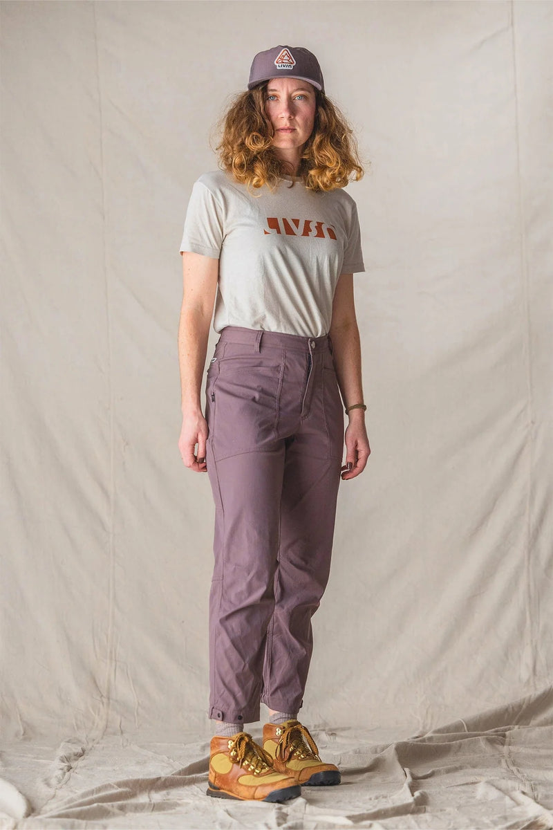 Load image into Gallery viewer, W&#39;s Ecotrek Trail Pants
