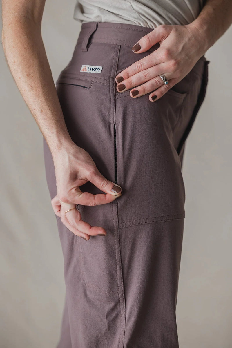 Load image into Gallery viewer, W&#39;s Ecotrek Trail Pants
