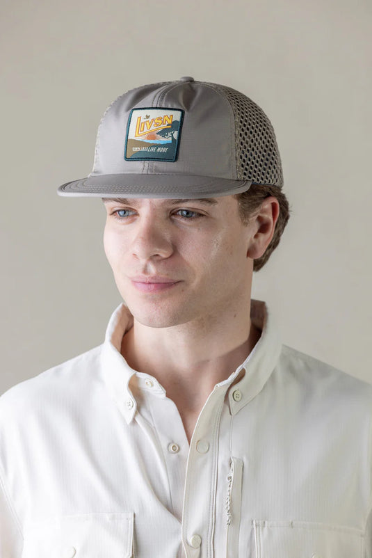 Full Mesh Hat