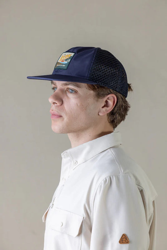 Full Mesh Hat