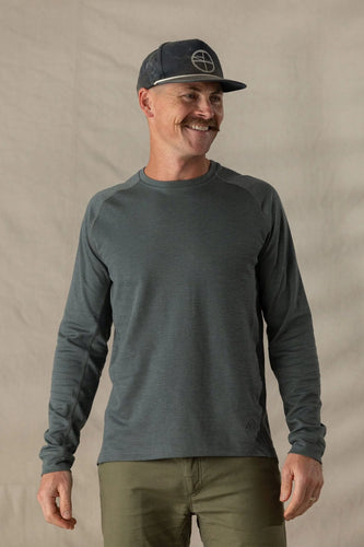 M's Keystone Long Sleeve