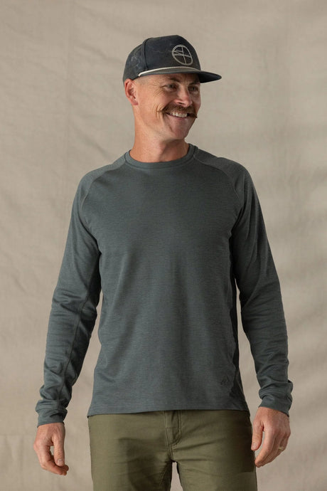 M's Keystone Long Sleeve