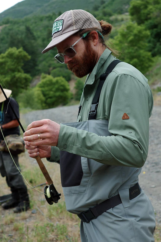 M's Creek Shirt