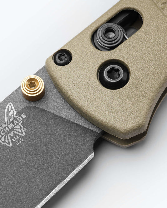 Bugout | Ranger Green Grivory