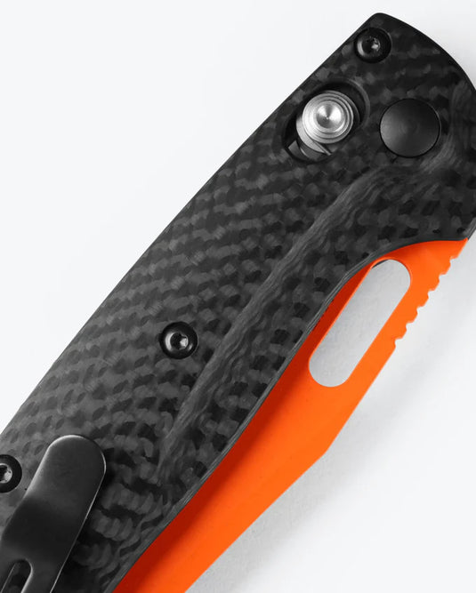 Mini Taggedout | Carbon Fiber