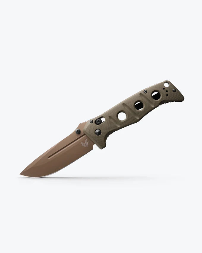 Load image into Gallery viewer, Adamas | OD Green G10 | Drop-point
