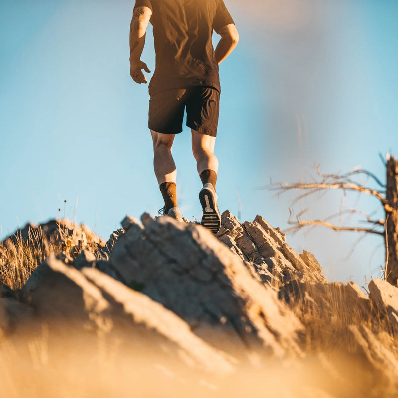 Load image into Gallery viewer, T4021 Boot Midweight Tactical Sock with Cushion
