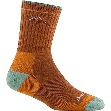 Load image into Gallery viewer, W's Hiker Micro Crew Midweight Hiking Sock
