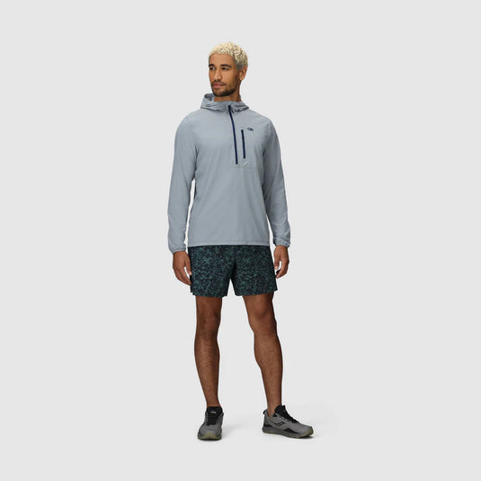 M's Astroman Air Sun Hoodie