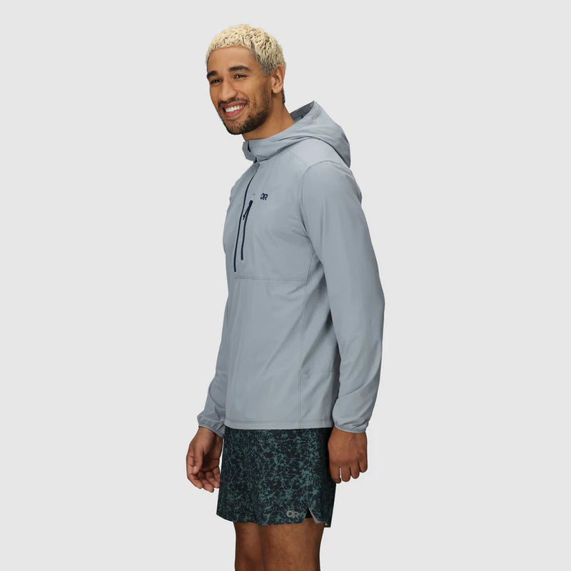 Load image into Gallery viewer, M&#39;s Astroman Air Sun Hoodie
