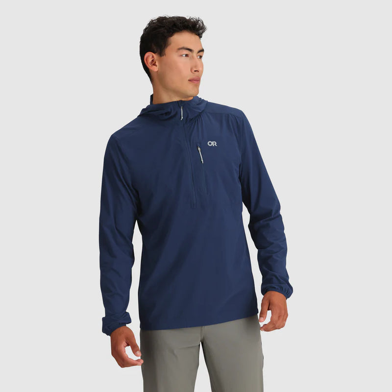 Load image into Gallery viewer, M&#39;s Astroman Air Sun Hoodie
