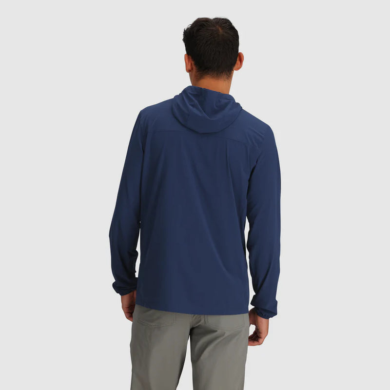 Load image into Gallery viewer, M&#39;s Astroman Air Sun Hoodie
