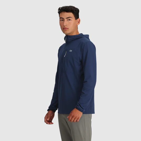 M's Astroman Air Sun Hoodie